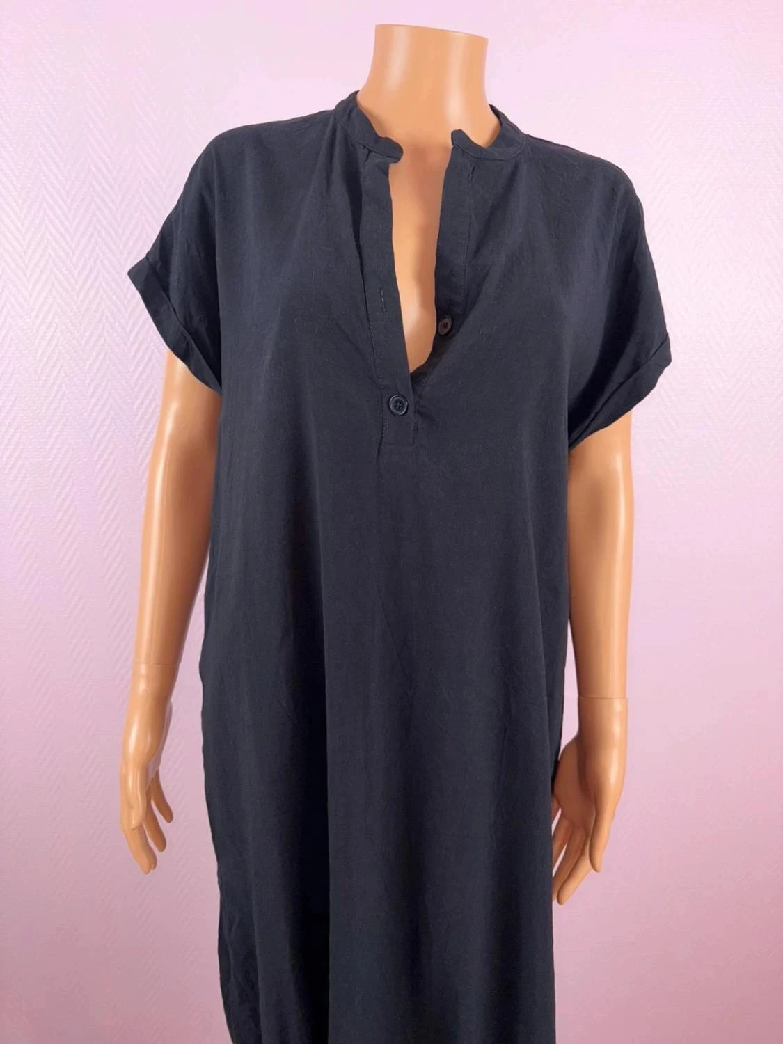 Vestido Dixie tamanho 38/40 em muito bom estado – photo 3